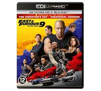 fast and furiois 9 en 4k