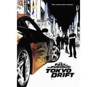 Fast and Furios:Tokyo Drift
