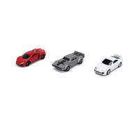 The Fast And The Furious Brians Nissan Skyline GT-R R34 1:24 Die Cast Veicolo