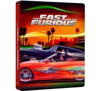 FAST AND FURIOUS 25E ANNIVERSAIRE - COMBO UHD 4K + BD (4K UHD Blu-ray)
