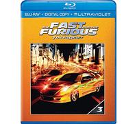 Fast & Furious 3: Tokyo Drift – Blu-ray – Universal Pictures
