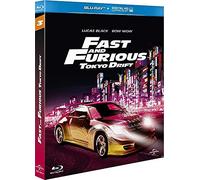 Fast and Furious 3: Tokyo Drift – con Lucas Black e Bow Wow – Blu-ray (Universal Pictures)