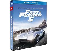 Fast And Furious 5 Blu-Ray Nuova