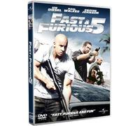 Fast and furious 5