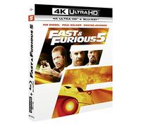 Fast and furious 5 4k Ultra-HD