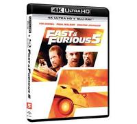 Blu-Ray Fast And Furious 5 (4K Ultra Hd+Blu-Ray)