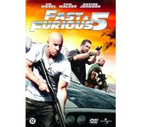 Fast and Furious 5 - DVD