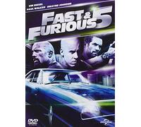 Fast And Furious 5 [Edizione: Regno Unito] [Edizione: Regno Unito]
