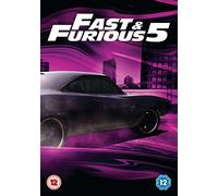 Fast And Furious 5 [Edizione: Regno Unito] [Edizione: Regno Unito]