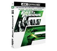 Fast and furious 6 4k Ultra-HD