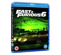 Fast And Furious 6 [Edizione: Regno Unito] [Edizione: Regno Unito]