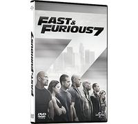 Fast and furious 7