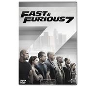 Fast And Furious 7 (DVD) Vin Diesel Paul Walker Jason Statham Michelle Rodriguez