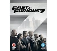 Fast And Furious 7 [Edizione: Regno Unito] [Edizione: Regno Unito]