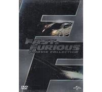 Fast And Furious 7 Movie Collection (Box 7 Dvd)