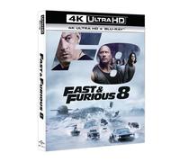 Fast & Furious 8 (4K Ultra-HD+Blu-Ray)
