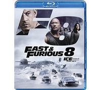 Fast And Furious 8 (Blu-ray) Vin Diesel