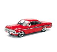 Fast And Furious 8 Doms Chevy Impala 1:32 Scala Jada 98304