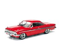 Fast And Furious 8 Doms Chevy Impala 1:32 Scala Jada 98304
