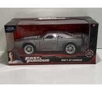 Fast And Furious 8 Doms Ghiaccio Caricabatterie 1:24 Scala Jada