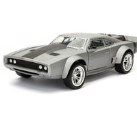 Fast And Furious 8 Doms Ice Charger In Scala 1:24 Jada