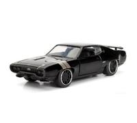 Fast And Furious 8 Doms Plymouth GTX 1:3 2 Scala Jada 98300
