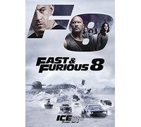 Fast And Furious 8 (DVD) Vin Diesel