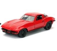 Fast And Furious 8 Letty'S Chevy Corvette 1:32 Scala Jada 98306