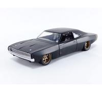 Parte veloce e furiosa "9" Dodge Charger Widebody di Dom 1/24 Nuovo in scatola