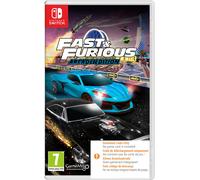 Fast And Furious Arcade Nintendo Switch (Codice Di Download)