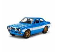 Fast And Furious Brian's Ford Escort 1:24 Scala Jada 99572 Nuovo