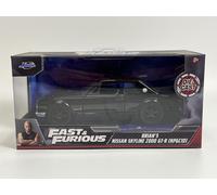 Fast And Furious Brians Nissan Skyline 2000 Gt-R 1:3 2 Scala Jada 99602