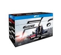 Fast and Furious-Coffret 6 Films [Blu-Ray]