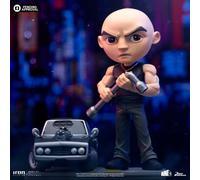 Fast And Furious Dominic Toretto Minico Figure IRON STUDIOS