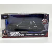 Fast And Furious Doms Buick Grand National 1:32 Scala Jada 99523