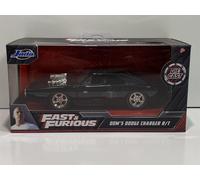 Fast And Furious Doms Dodge Caricabatterie R/T 1:3 2 Scala Jada 97042