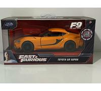 Fast And Furious F9 Toyota Gr. Supra Arancione 1:3 2 Jada 32016