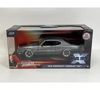 Fast And Furious Fast X 1970 Chevrolet Chevelle SS 1:24 Scala Jada 34923