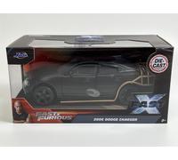 Fast And Furious Fast X 2006 Dodge Charger Auto Da Rapina 1:32 Scala Jada 33374