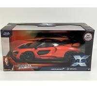 Fast And Furious Fast X McLaren Senna 1:24 Scala Jada 35485