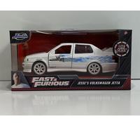 Fast And Furious Jesse's VW VOLKSWAGEN JETTA 1:32 Scala Jada 99592