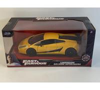 Fast And Furious Lamborghini Gallardo Superleggera 1:24 Jada 3067