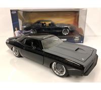 Fast And Furious Lettys Plymouth barracuda 1:24 Scala Jada 97195