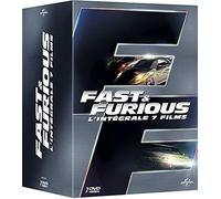 Fast and Furious-L'intégrale 7 Films