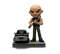 Fast and Furious MiniCo Statua Dominic Toretto 15 Cm Iron Studios