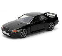 Fast Furious Modello Auto NISSAN SKYLINE 1989 GT-R R32 12cm 1/32 Jada Toys