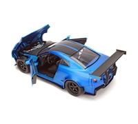 Fast And Furious Nissan GT-R R35 Ben Sopra 1:24 Jada