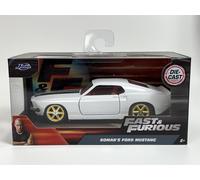 Fast And Furious Romani Ford MUSTANG Bianco 1:3 2 Scala Jada 99517