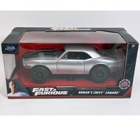 Fast And Furious Roman's Chevy Camaro In Scala 1:24 Jada 253203022