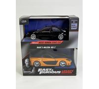 Fast And Furious Set Doppio Heist Honda E Hans Mazda 1:32 253202011